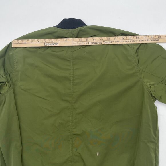 Las Vegas Aviators Jacket S Olive Green Minor League Baseball MILB Lightweight - Picture 12 of 13